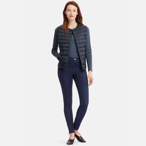 Uniqlo Denim Leggings Pants